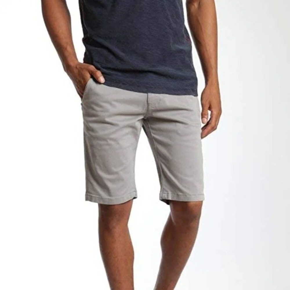 Mavi Simon Chino Shorts Casual Classic Summer Golf Preppy Vacation Coastal Beach